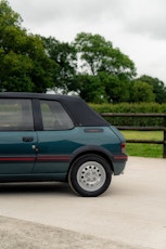 1992 Peugeot 205 CTI 1.9