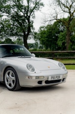 1997 Porsche 911 (993) Carrera S – 32,938 Miles