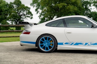 2003 Porsche 911 (996) GT3 RS