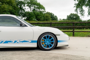 2003 Porsche 911 (996) GT3 RS