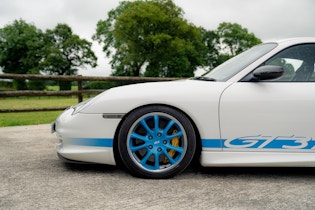 2003 Porsche 911 (996) GT3 RS