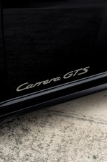 2011 Porsche 911 (997.2) Carrera GTS - Manual