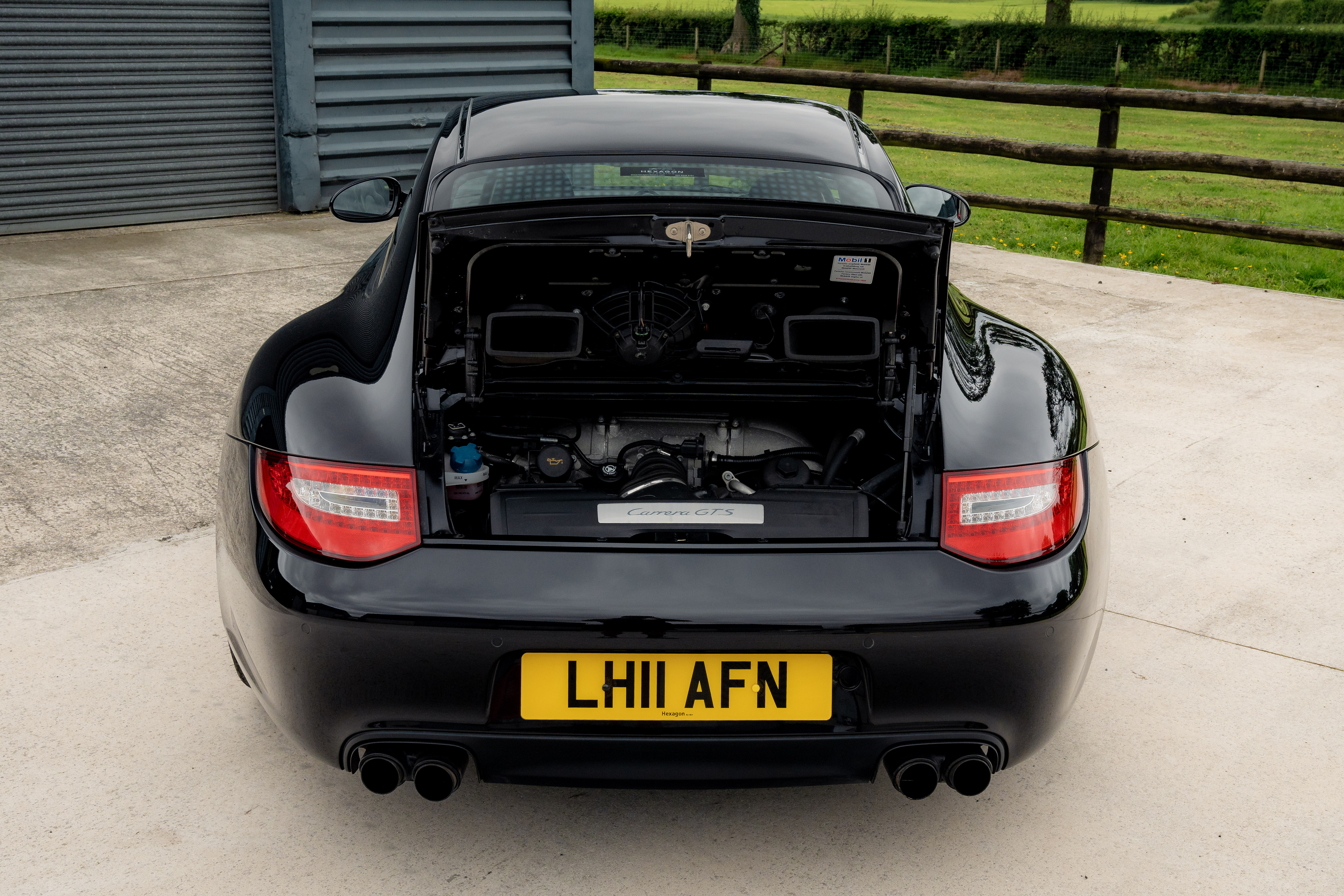 2011 Porsche 911 (997.2) Carrera GTS - Manual for sale by 2011 Porsche 911 (997.2) Carrera GTS - Manual for sale by