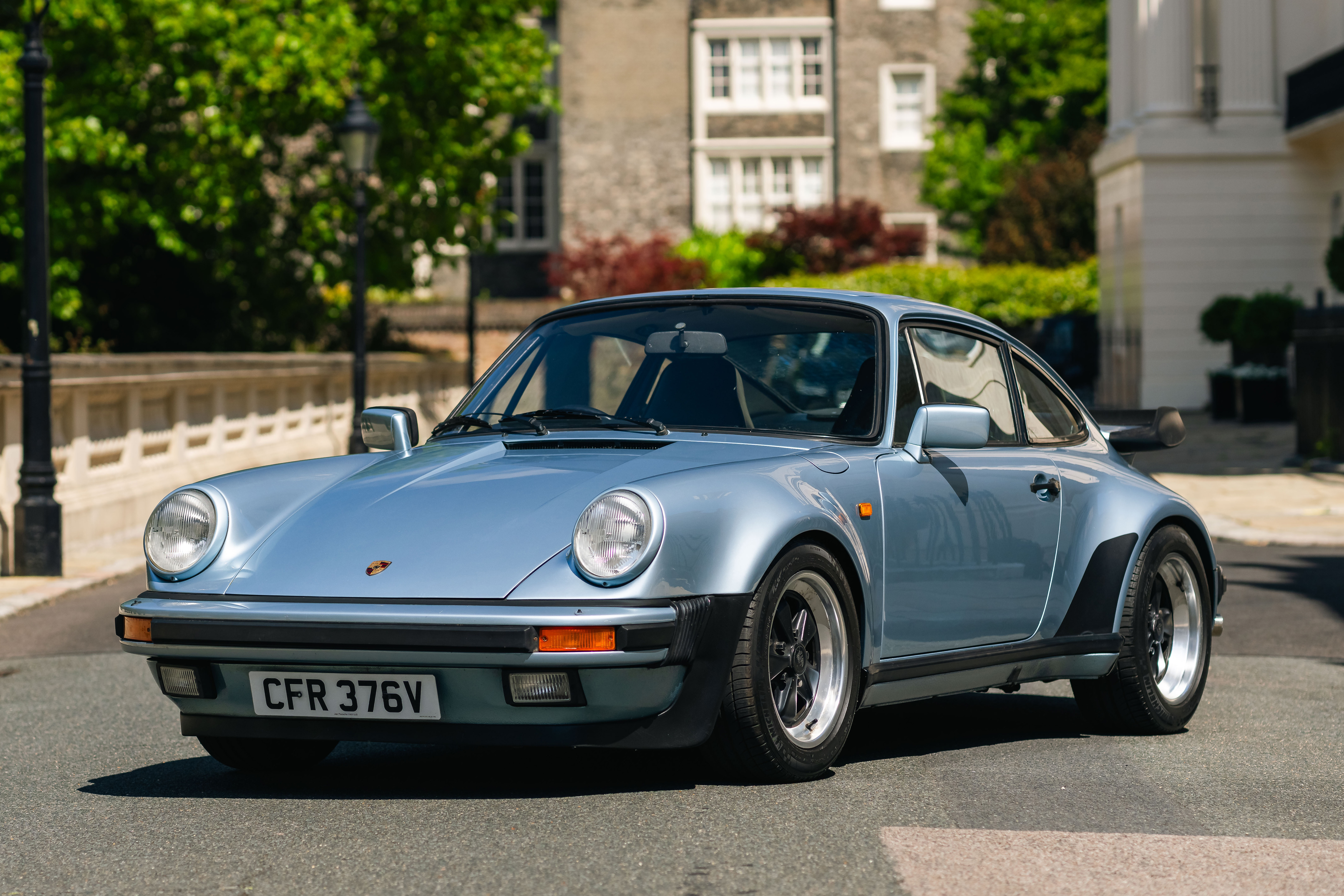 1980 Porsche 911 (930) Turbo