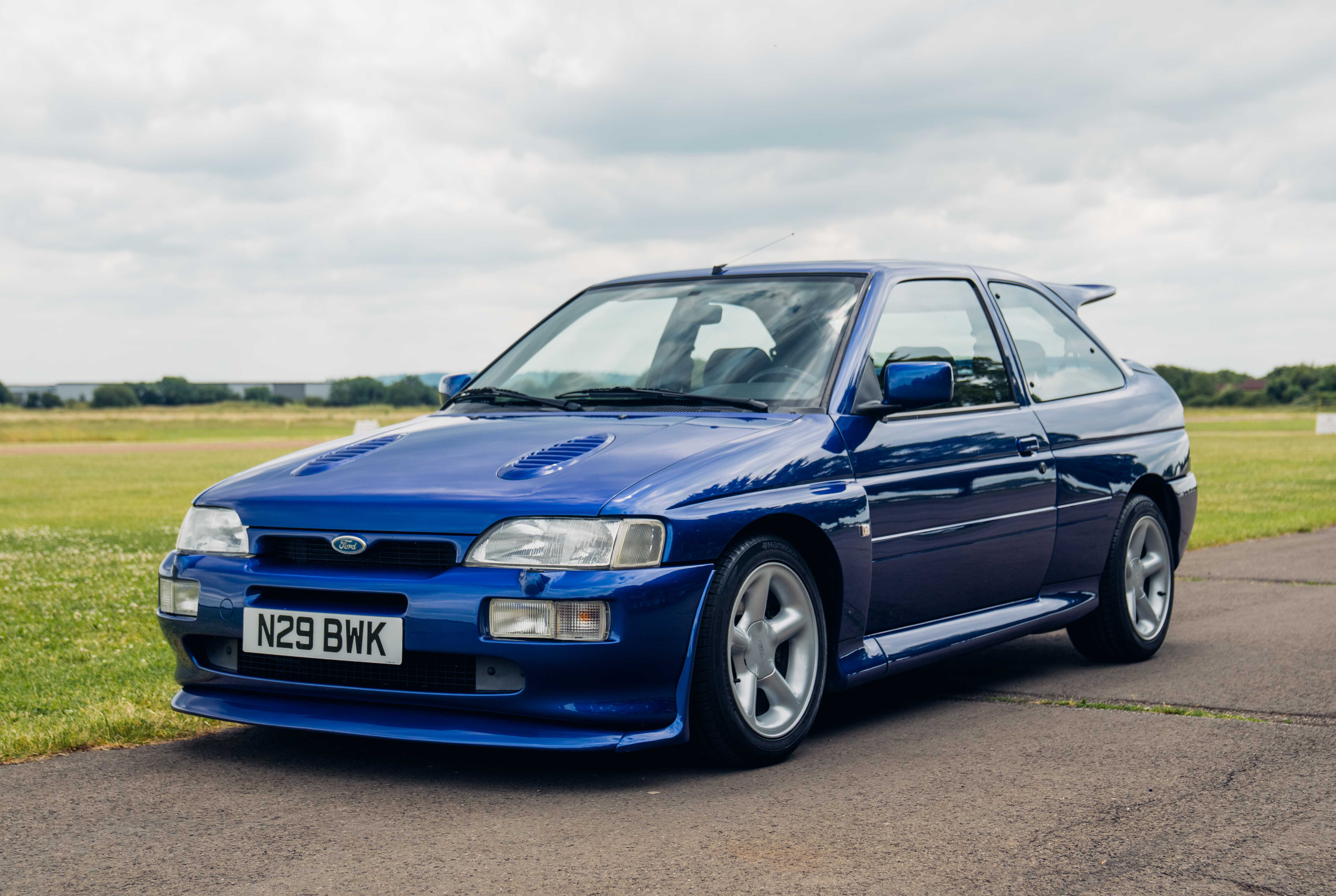 1995 Ford Escort RS Cosworth - LHD