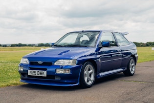 1995 Ford Escort RS Cosworth - LHD