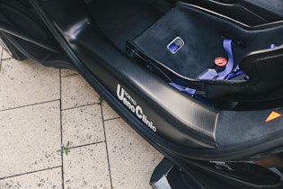 2019 McLaren 600LT Spider LM25 1 of 1 – VAT Q