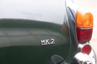 1965 Jaguar MkII 3.8 - RHD