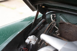 1965 Jaguar MkII 3.8 - RHD