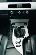 2008 BMW (E61) M5 Touring - Manual Conversion 