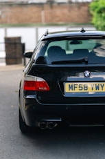 2008 BMW (E61) M5 Touring - Manual Conversion 