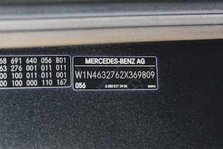 2020 Mercedes-Benz G63 AMG