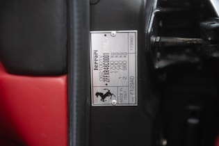 1997 Ferrari F355 Spider - Manual - RHD