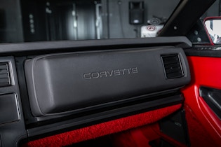 1986 Chevrolet Corvette (C4) Convertible - Pace Car Edition