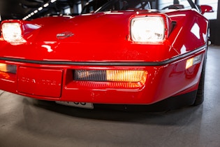 1986 Chevrolet Corvette (C4) Convertible - Pace Car Edition