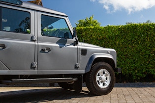 2015 Land Rover Defender 110 XS Station Wagon - 5,737 Miles