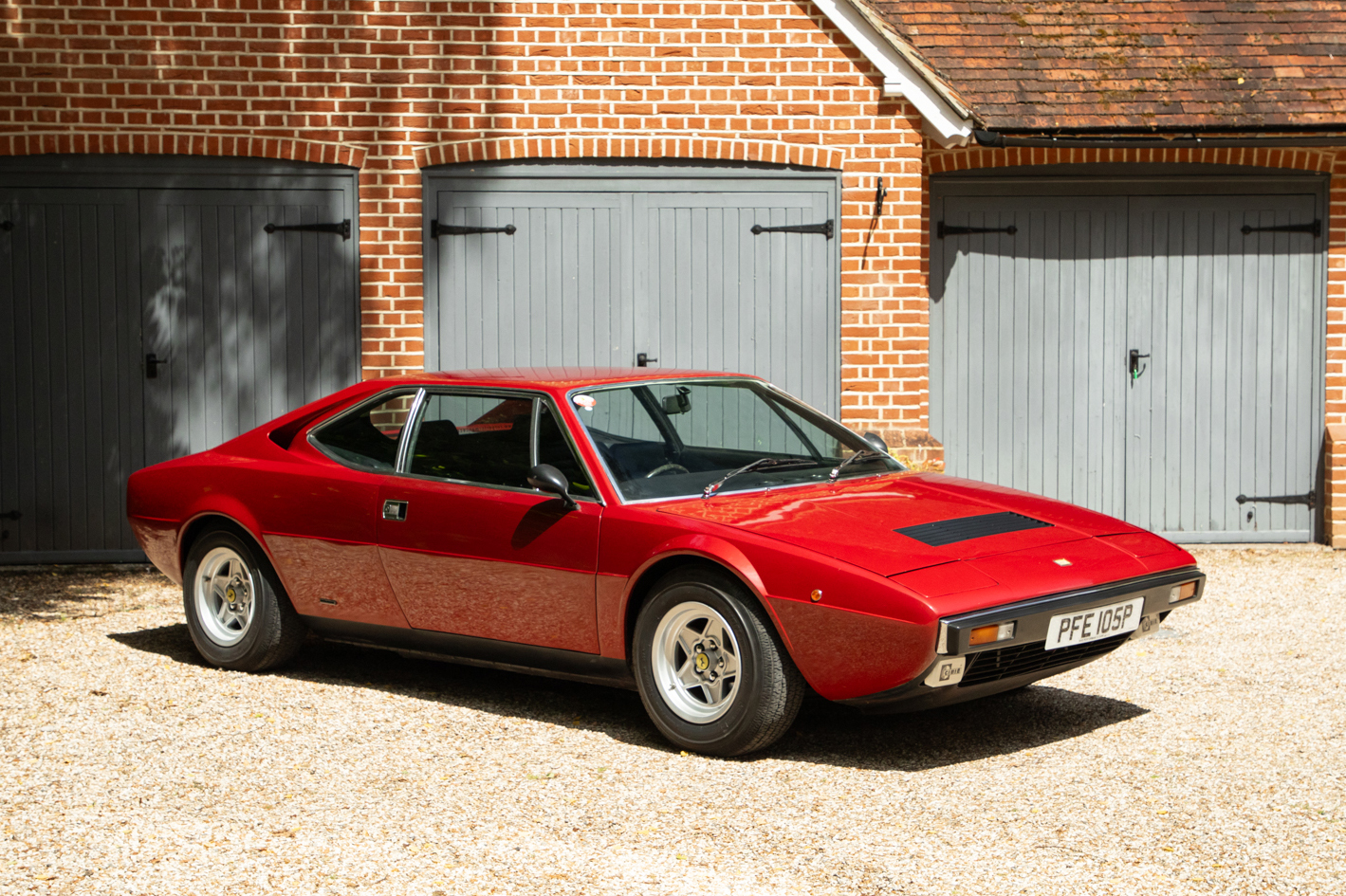 1976 Ferrari Dino 308 GT4