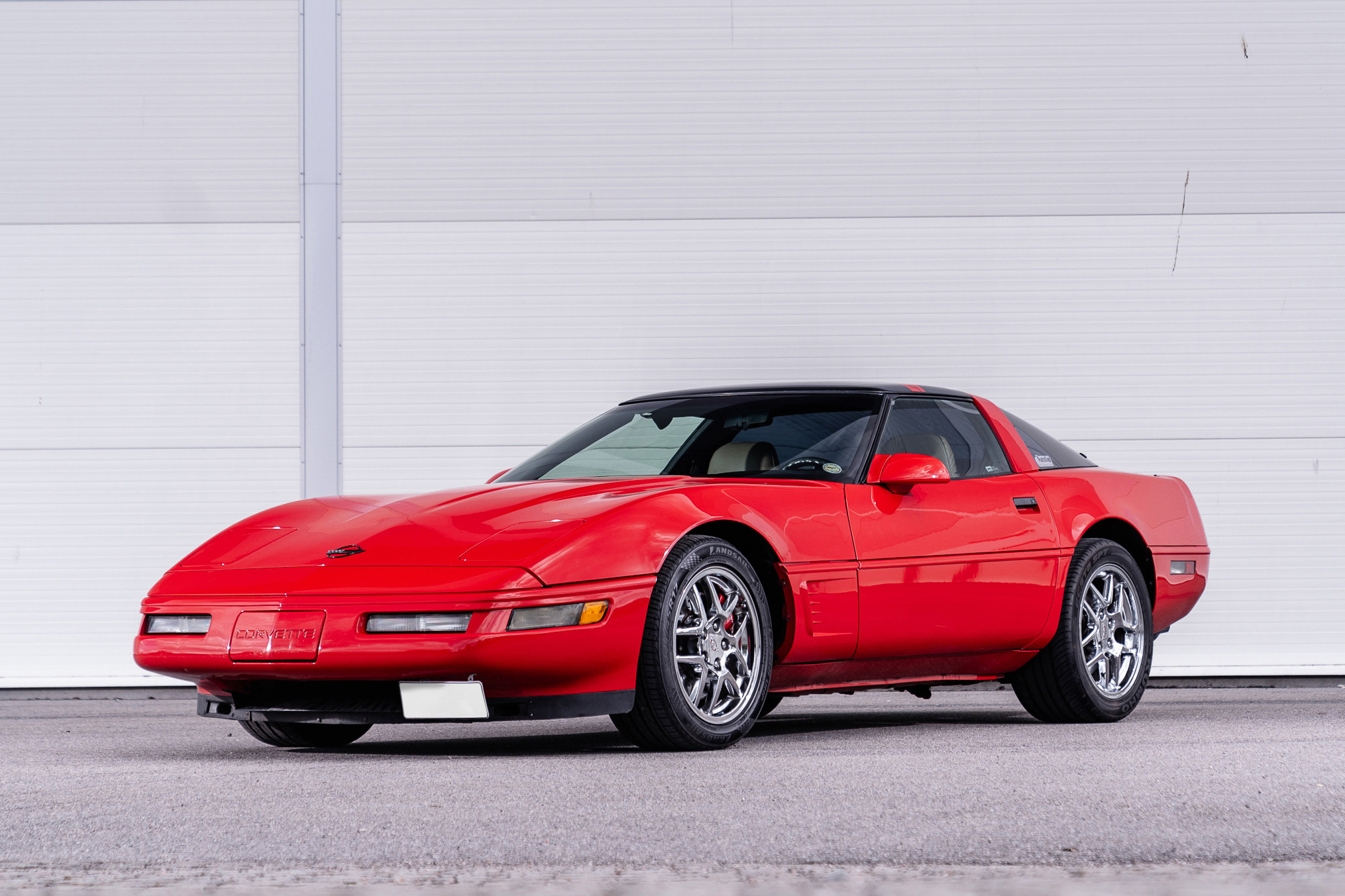 1996 Chevrolet Corvette (C4)