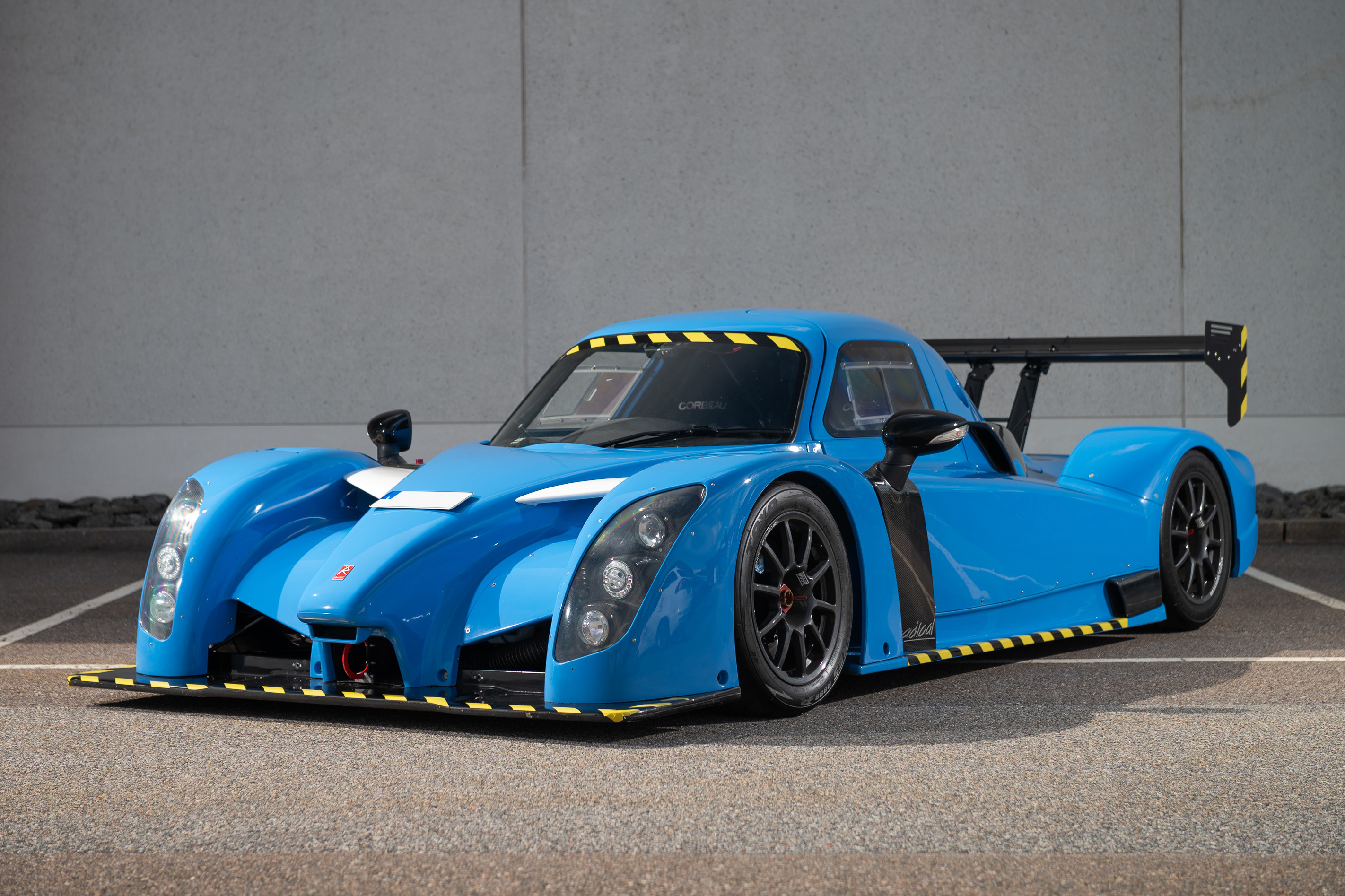 2015 Radical RXC - Road Legal