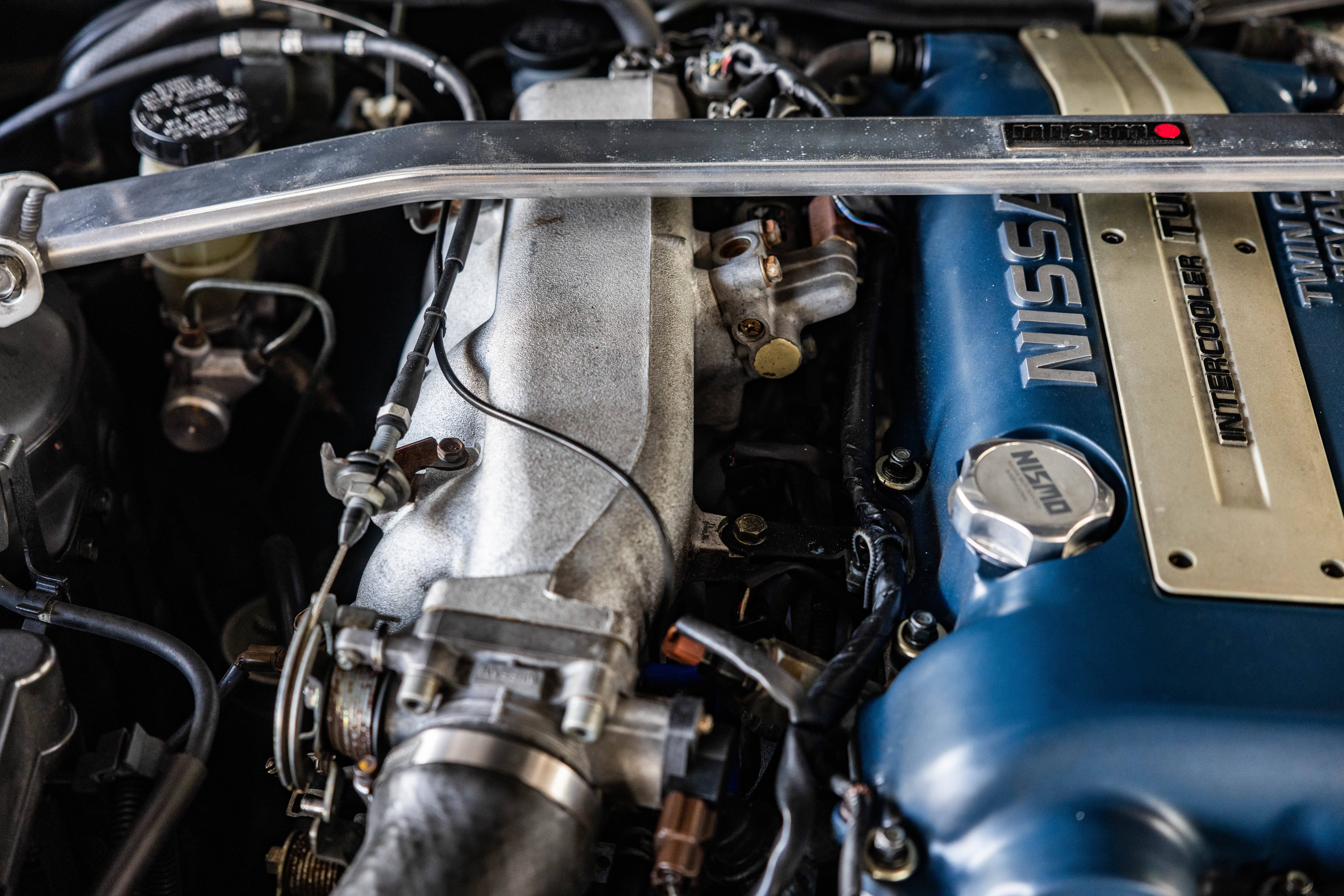 1995 Nissan Silvia (S14) Nismo 270R - HK Registered for sale
