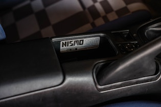 1995 Nissan Silvia (S14) Nismo 270R - HK Registered
