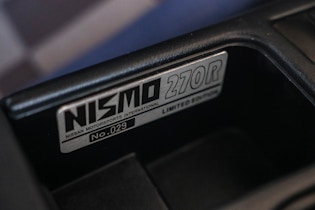 1995 Nissan Silvia (S14) Nismo 270R - HK Registered