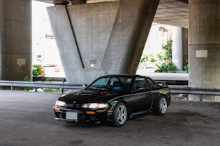 1995 Nissan Silvia (S14) Nismo 270R - HK Registered