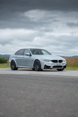 2016 BMW (F80) M3 Competition