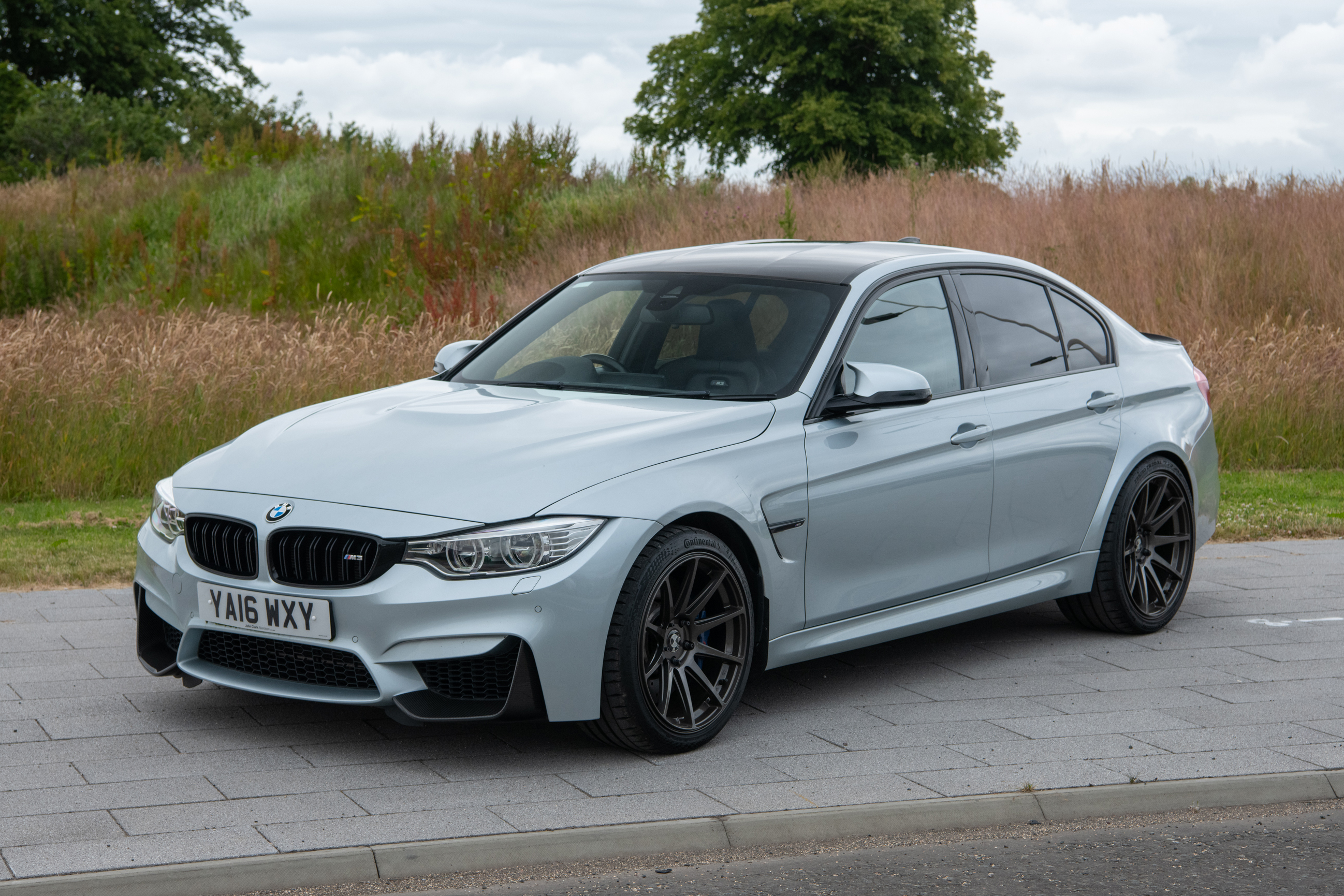 2016 BMW (F80) M3 Competition