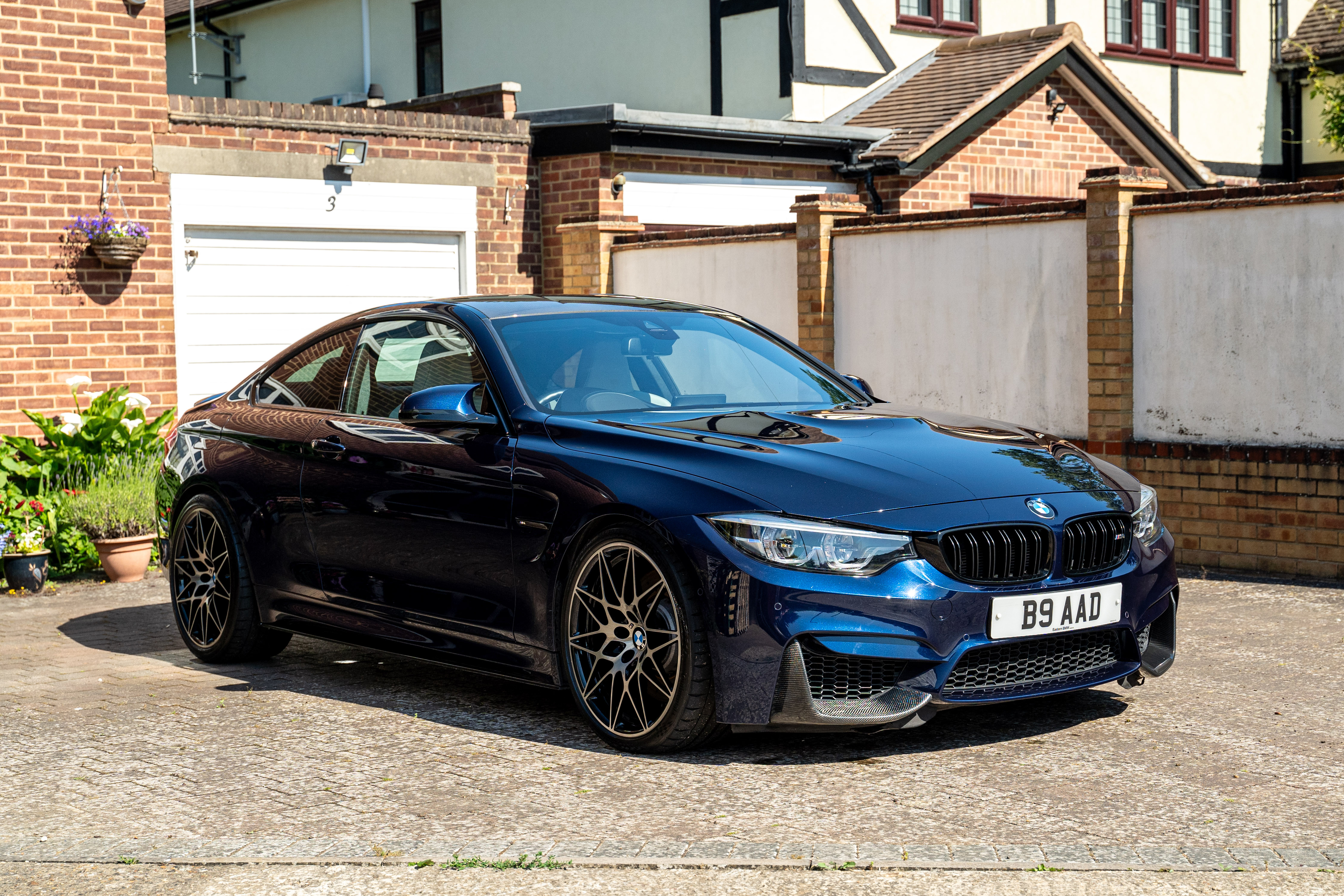 2018 BMW (F82) M4 Competition