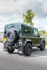 2001 Land Rover Defender 90 Td5 County Station Wagon