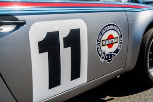 1972 Porsche 911 - 3.8 RSR Tribute