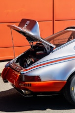 1972 Porsche 911 - 3.8 RSR Tribute