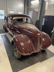 1939 Volvo PV 56