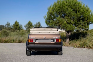 1979 Volkswagen Golf (Mk1) GLS Cabriolet