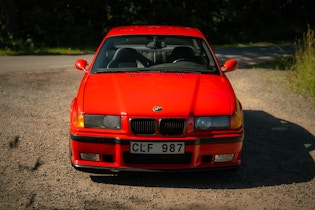 1994 BMW (E36) M3 - Manual