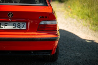 1994 BMW (E36) M3 - Manual