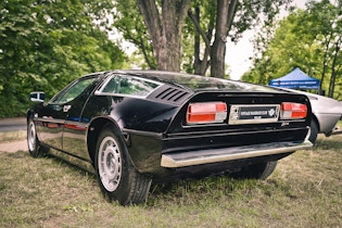 1975 Maserati Bora 4.9 - ‘Barn Find’