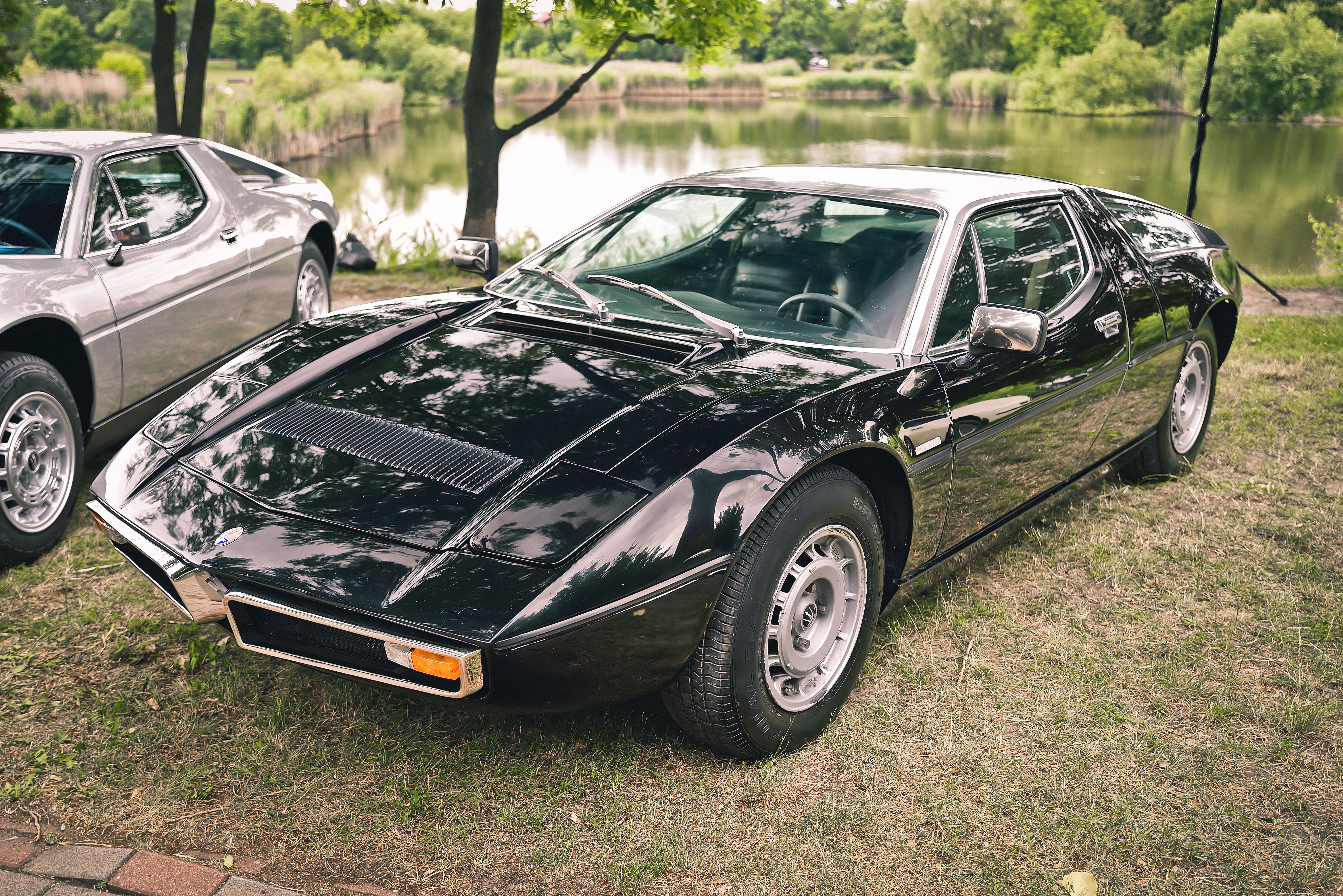 1975 Maserati Bora 4.9 - ‘Barn Find’