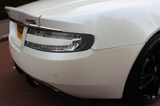 2012 Aston Martin DBS Volante