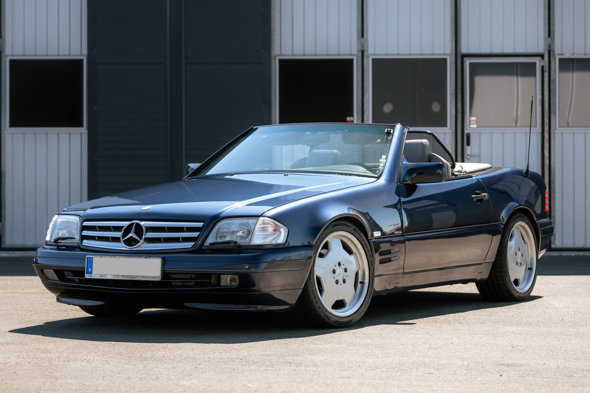 1996 Mercedes-Benz (R129) SL320