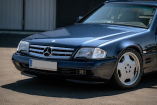 1996 Mercedes-Benz (R129) SL320
