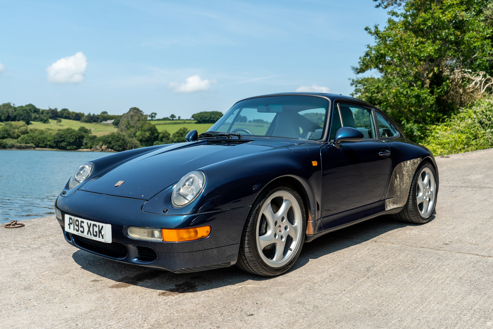 1997 Porsche 911 (993) Carrera S