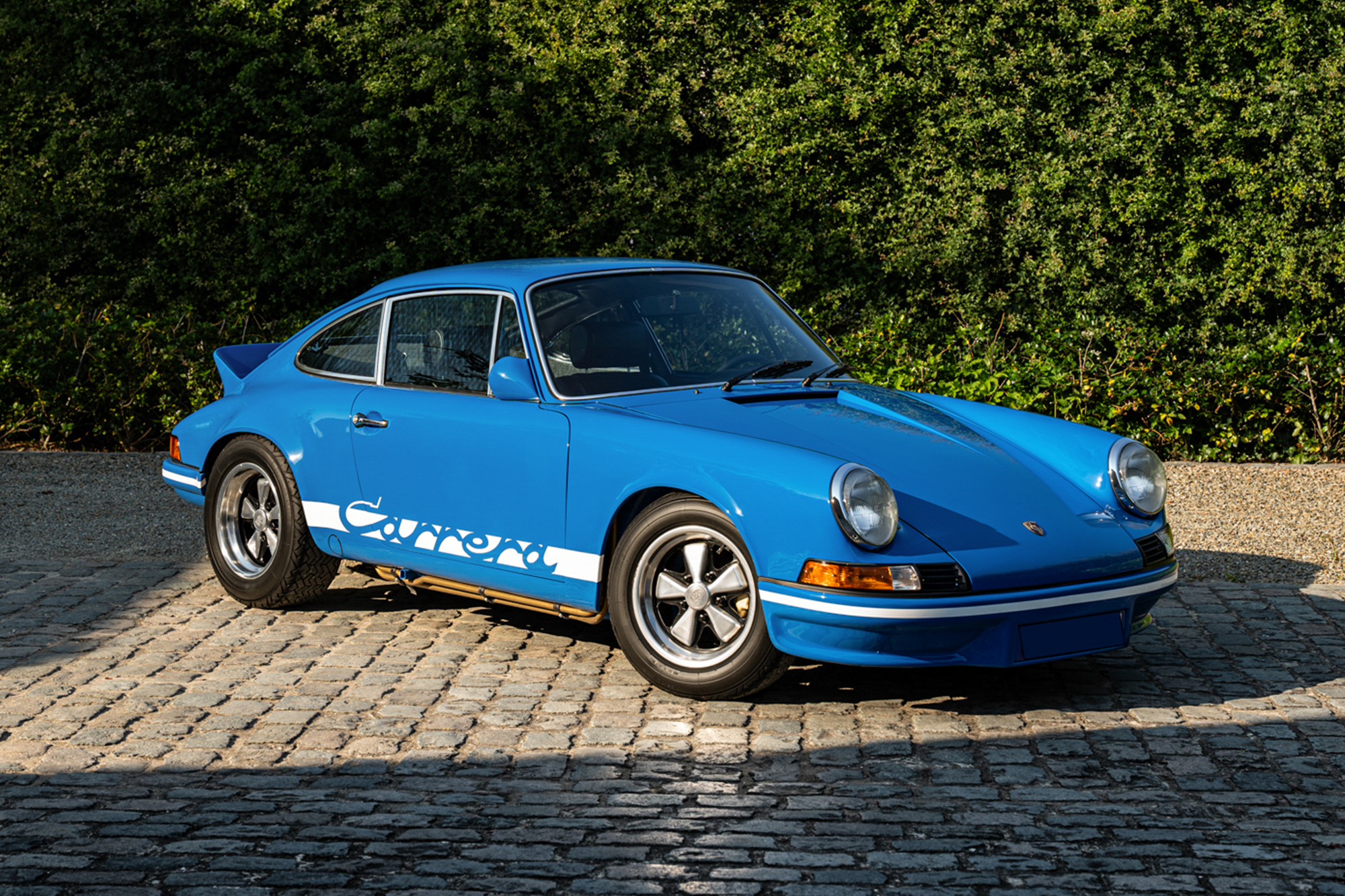 1977 Porsche 911 S - 2.7 RS Evocation