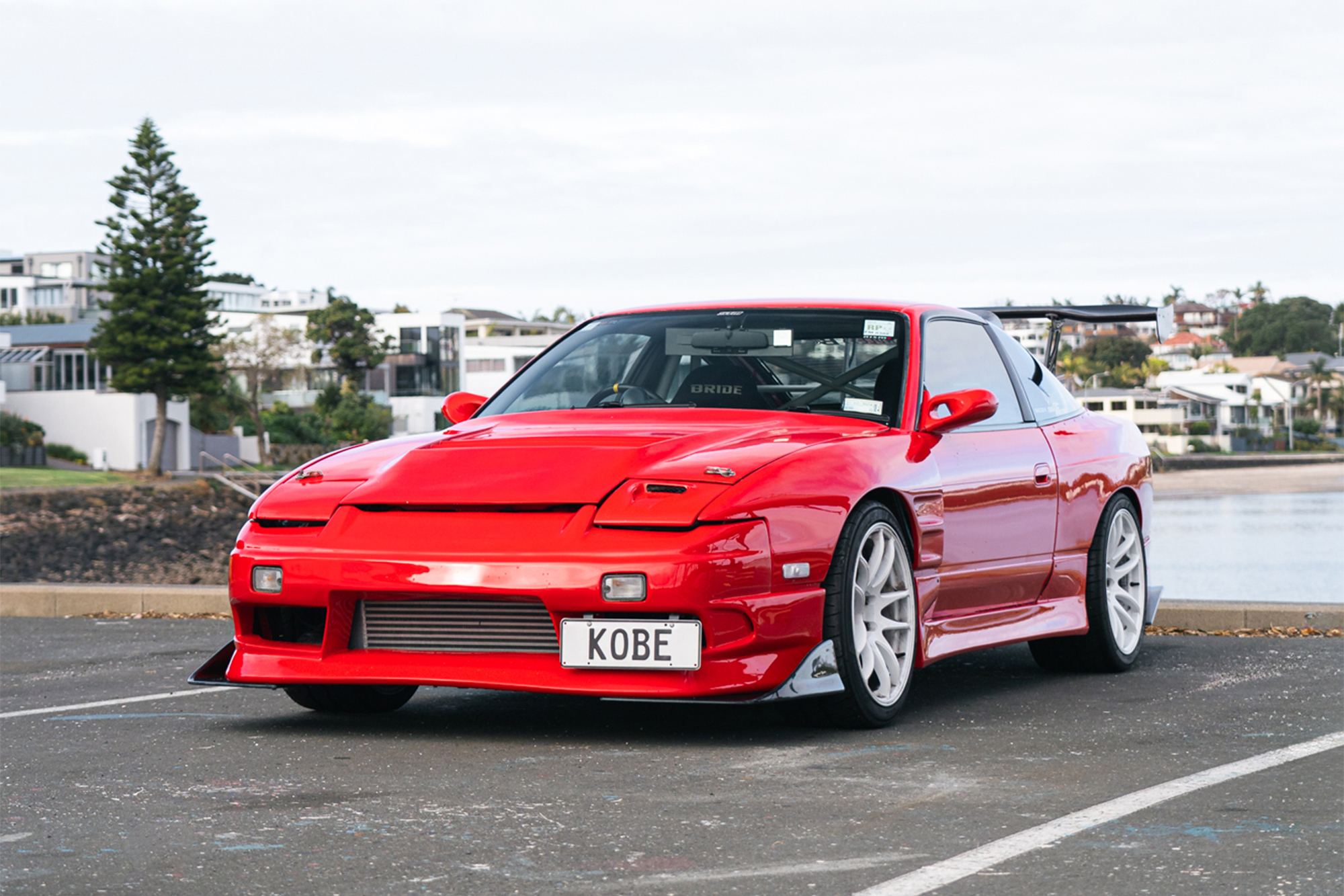 1997 Nissan 180SX Type S