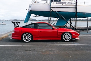 1997 Nissan 180SX Type S