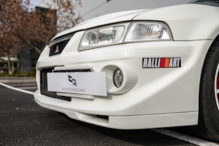 2000 Mitsubishi Evo VI Tommi Mäkinen