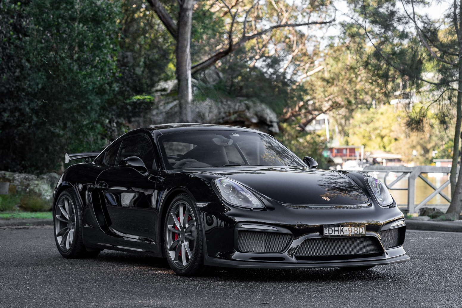 2016 Porsche (981) Cayman GT4