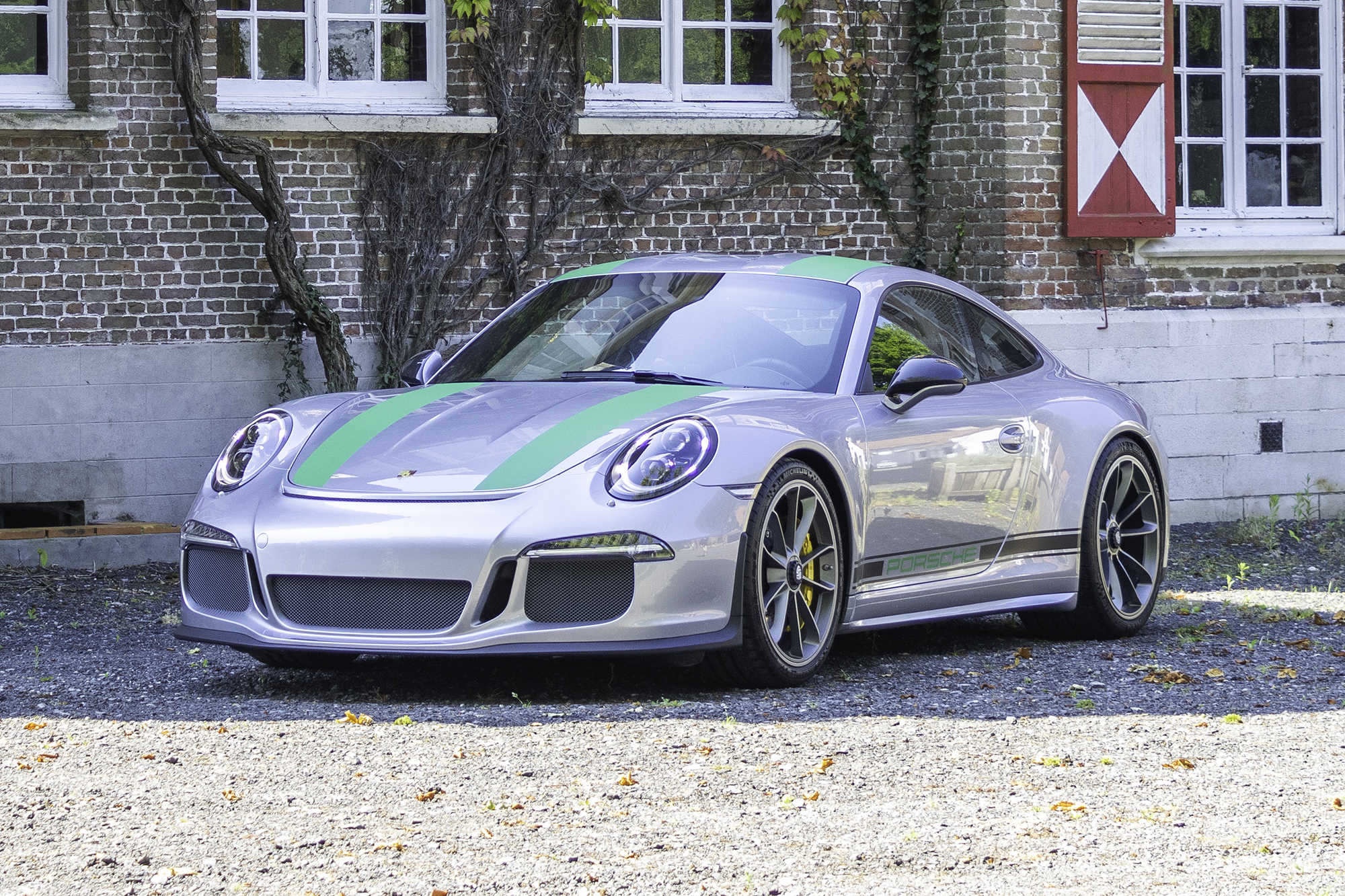 2016 Porsche 911 R - 2,477 km - VAT Q