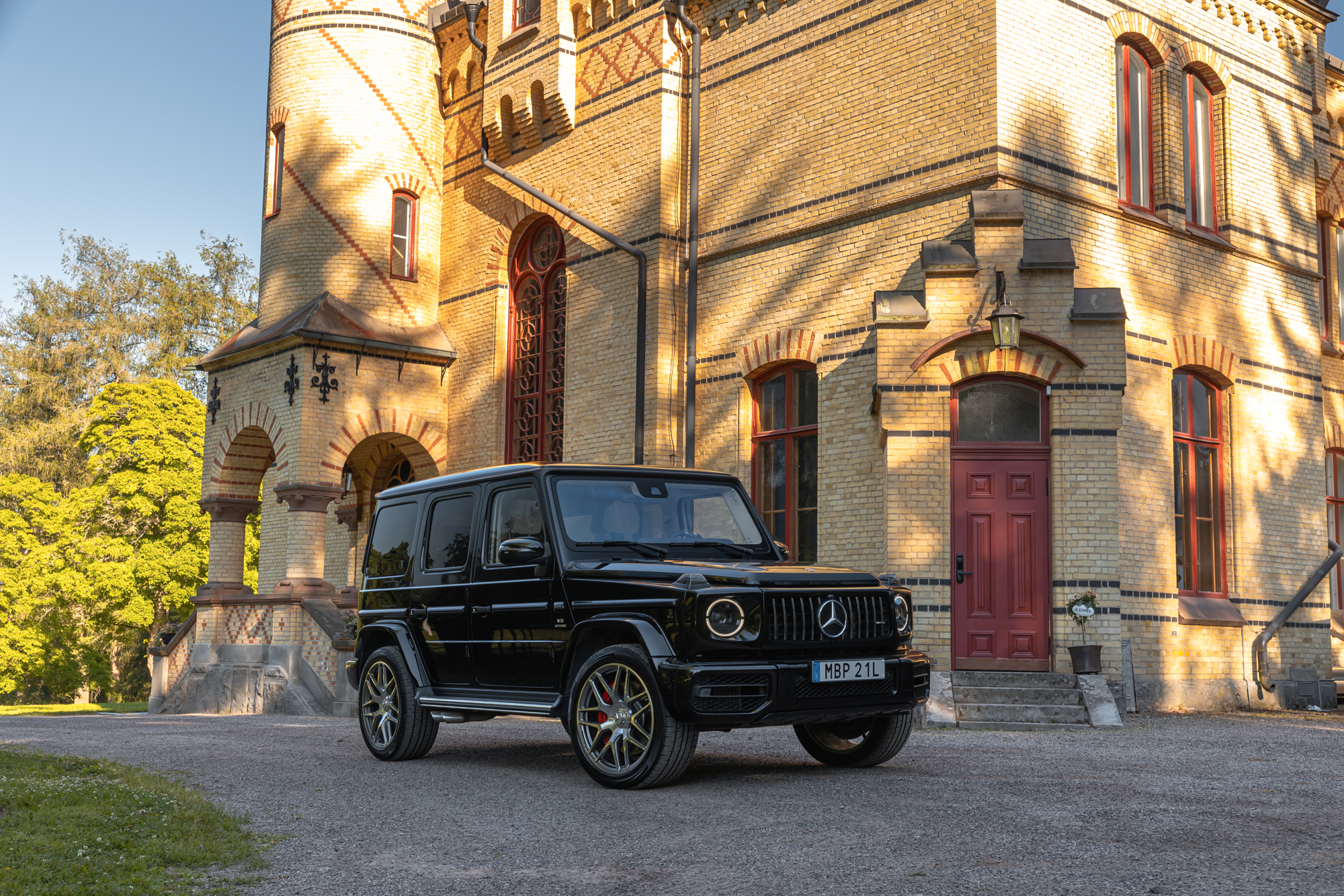 2024 Mercedes-Benz G63 AMG for sale by auction in Sundsvall